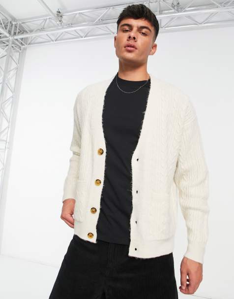 Asos shop mens cardigans