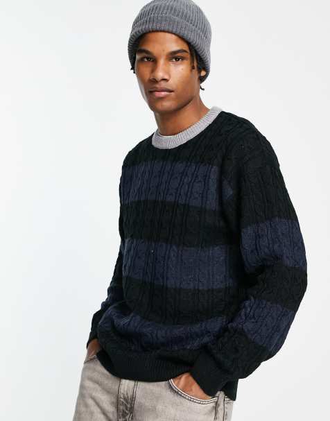 Handknit Crewneck - Men - Ready-to-Wear