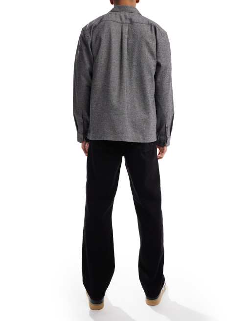 New Look relaxed fit jeans in black, 3 of 5
