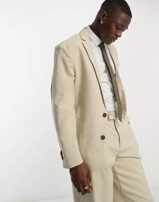 New look suit clearance jacket