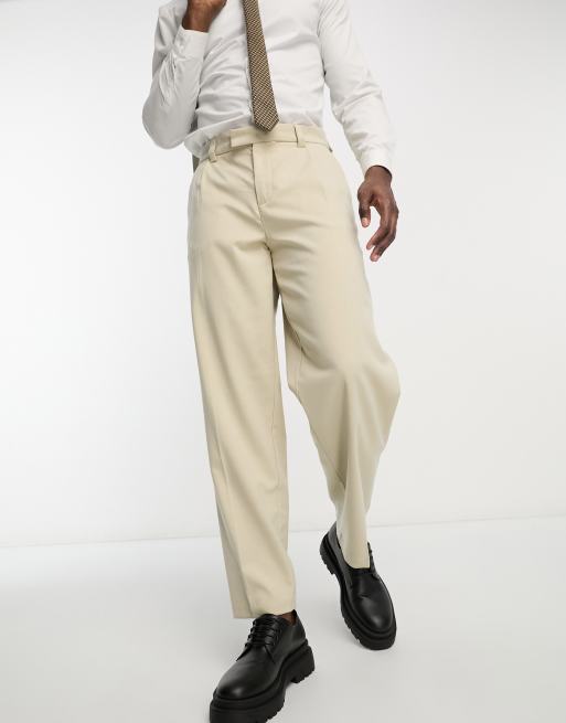 Suit Pants