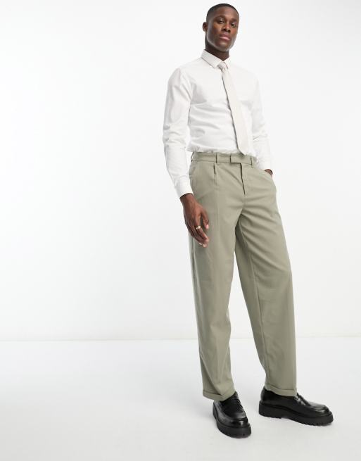 What To Wear With Khaki Pants: 20 Khaki Pants Outfit Ideas, 58% OFF