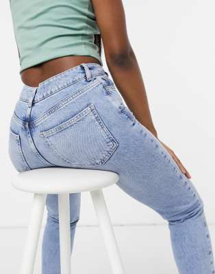 new look relaxed skinny jeans