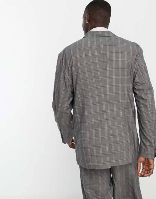 Tartan jacket sale new look