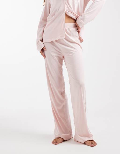 New Look revere pyjamas in light pink
