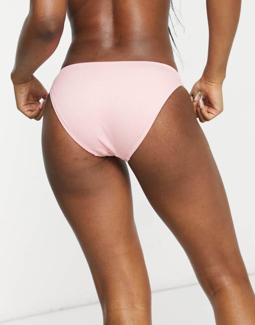 Light pink swim store bottoms