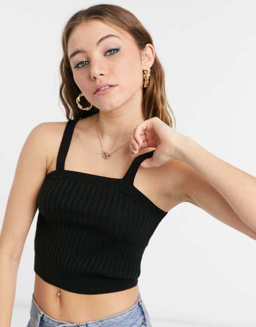 New Look rib cami co-ord, 3 of 4