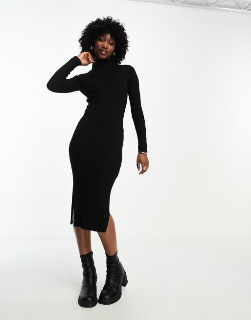 Abito Invernale Maglione Abiti Lunghi In Lana Vestiti Autunno 2024