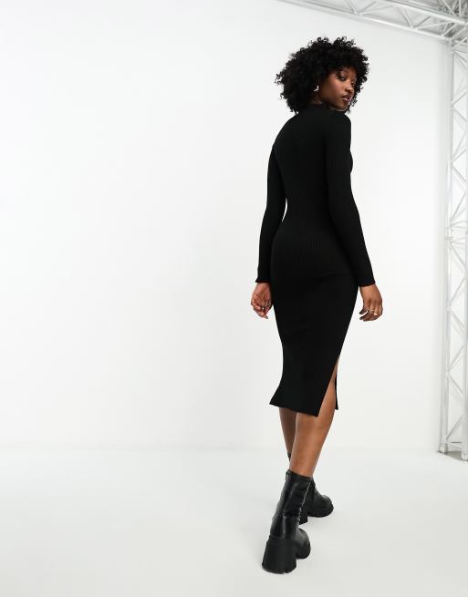 callie sheer midi knit dress Callie Rhinestone Mesh Bodycon Mini Dress