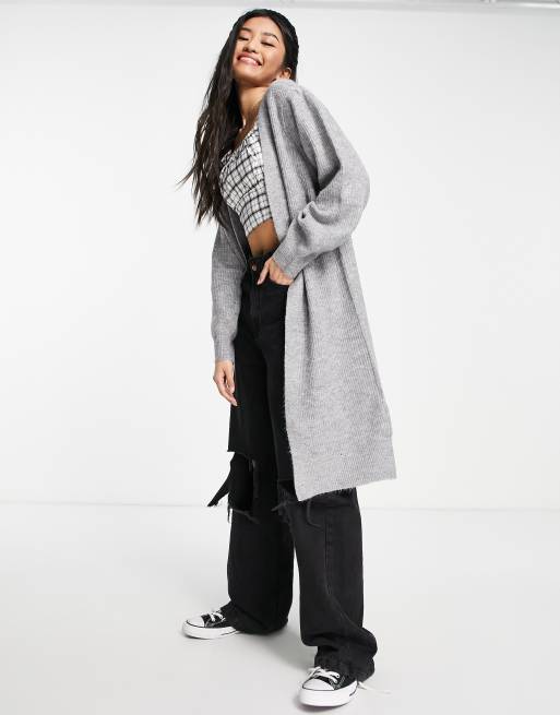 New look outlet midi cardigan