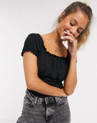 milkmaid top asos