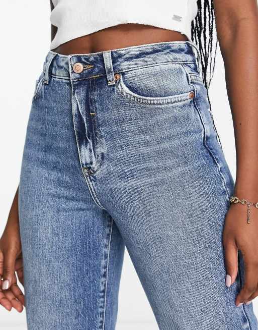 3 4 length deals jeans new look