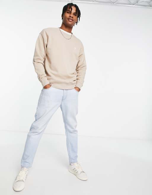 Champion sweatshirt clearance rose