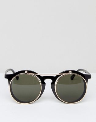 flip top sunglasses