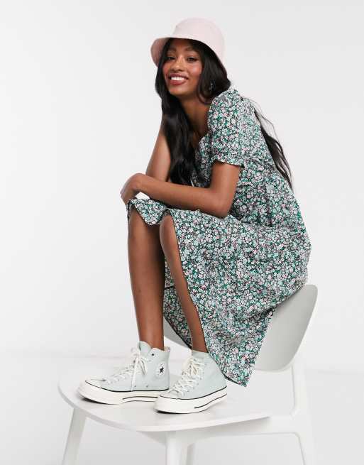 new look ditsy floral
