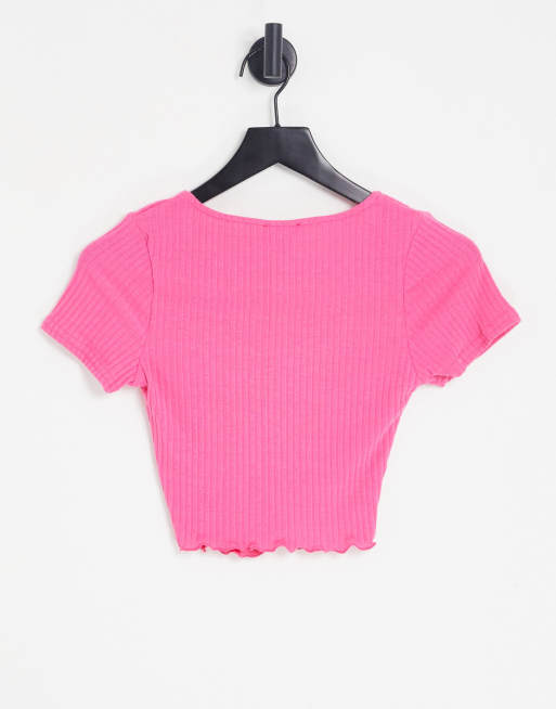 Fel roze t discount shirt