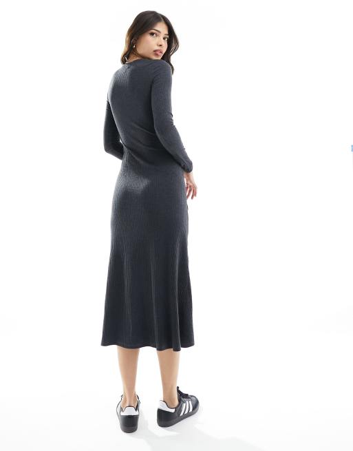 Slim fit dresses new look sales