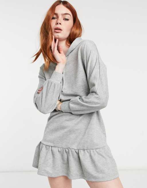 New look outlet sweatshirt dress