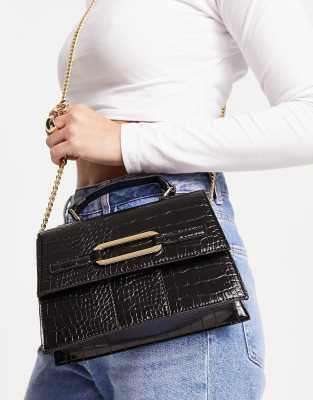 Sac Bandoulière Beige New Look Pour Femme - Style Décontracté Et Pratique