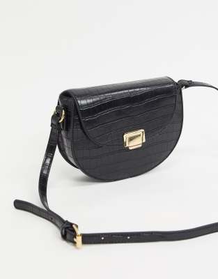 new look saddle bag