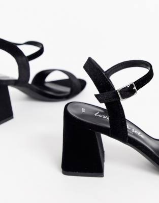 new look talons homme