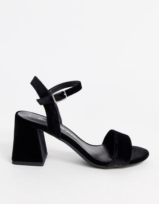 new look talons homme