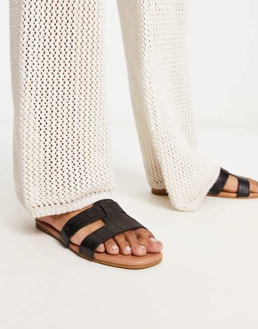 Asos new best sale look sandals