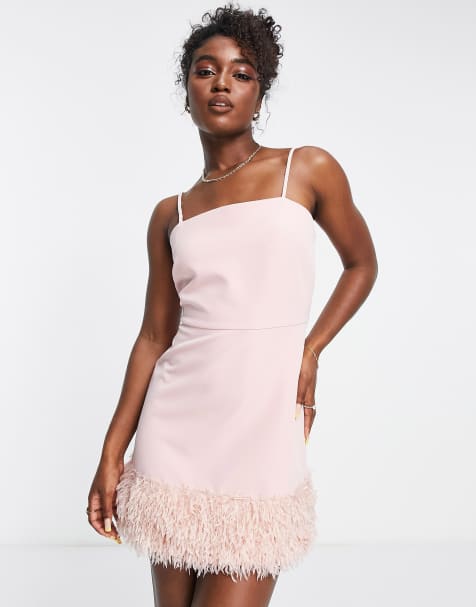 Asos graduation outlet dress