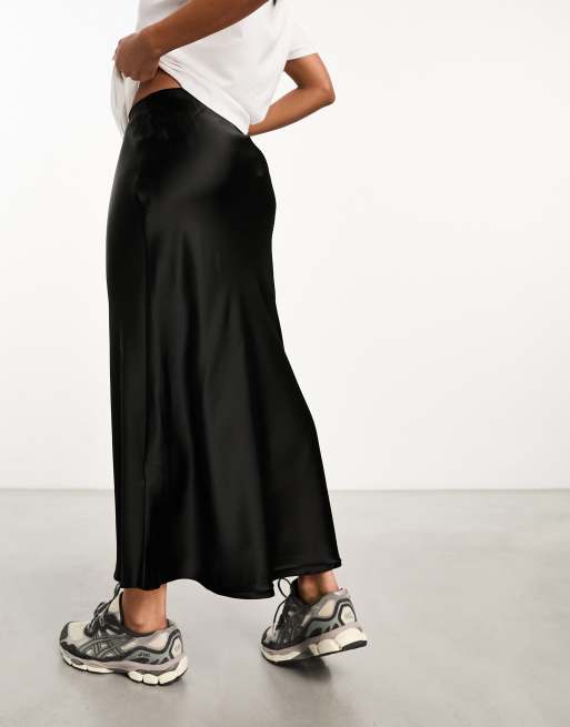 Asos new look midi skirt sale