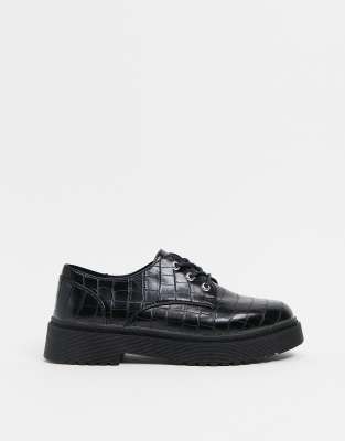 scarpe nere basse
