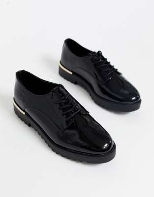 scarpe nere vernice