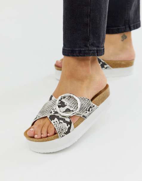 Sandali Birkenstock 2018: I Nuovi Modelli Donna Per L'estate - Scarpe - Foto 11