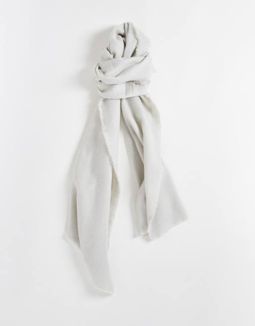 New Look – Schal in Grau