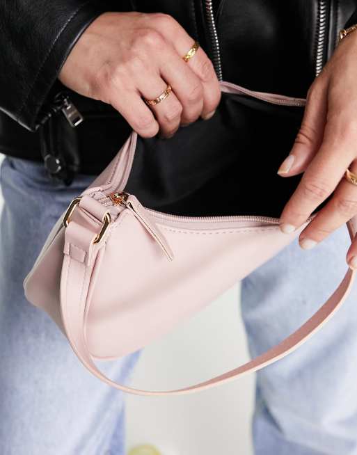 New look pink discount bag