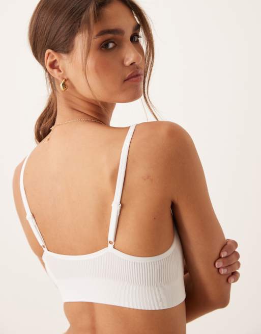 New look bralette top clearance