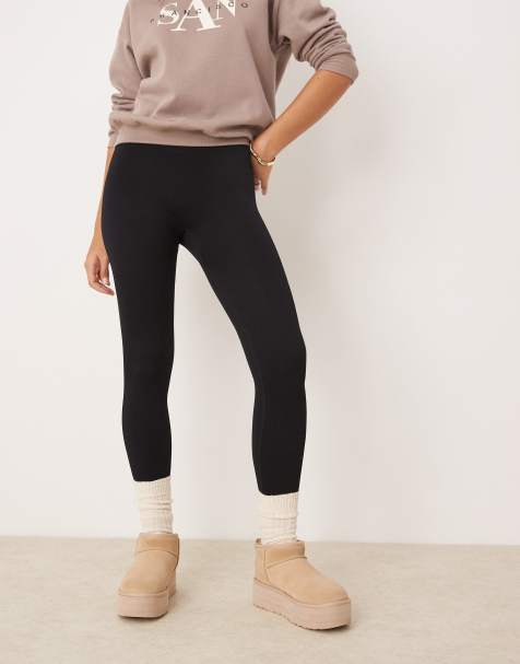 Knitted leggings new look hotsell