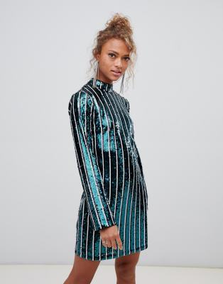 asos new look dress