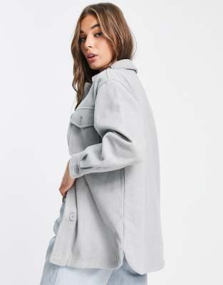 tesco womens teddy coat