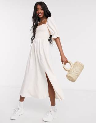 asos new look midi dress