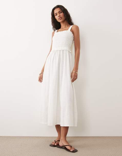 A Line Midi Dresses | Shop at ASOS