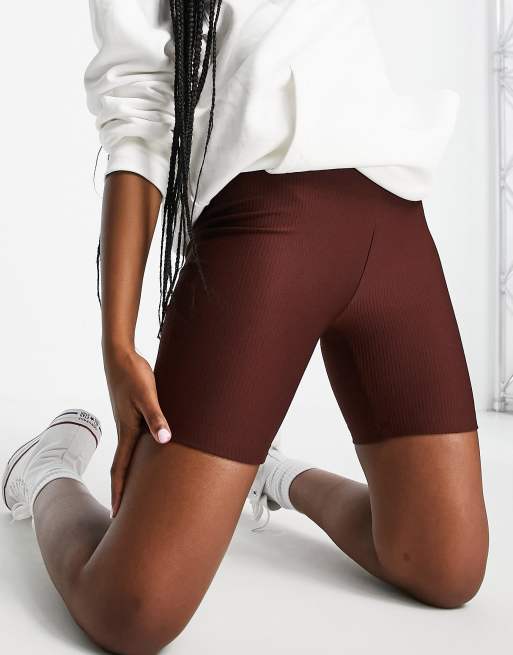 New look cheap legging shorts