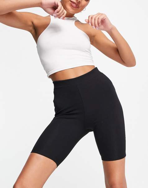 Shorts Leggings Pour Femme Shorts De Compression And Shorts Courts Asos