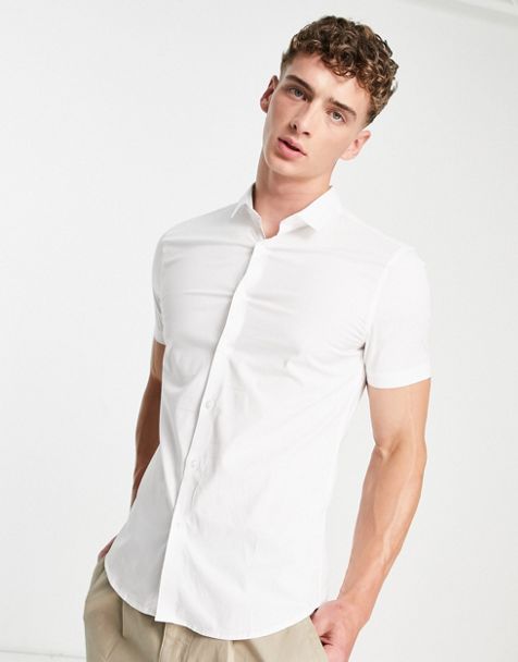 Page 26 - Men's Shirts | Long Sleeve & Going Out Shirts For Men | ASOS