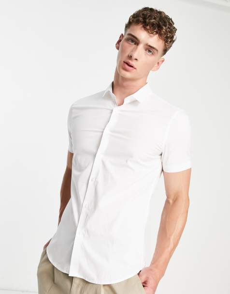 Men's Shirts | Check, Designer & Flannel Shirts for Men | ASOS