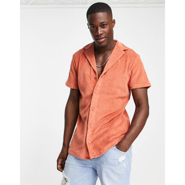 revere collar blouses