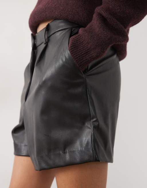 New Look short tailleur noir, 5 de 5