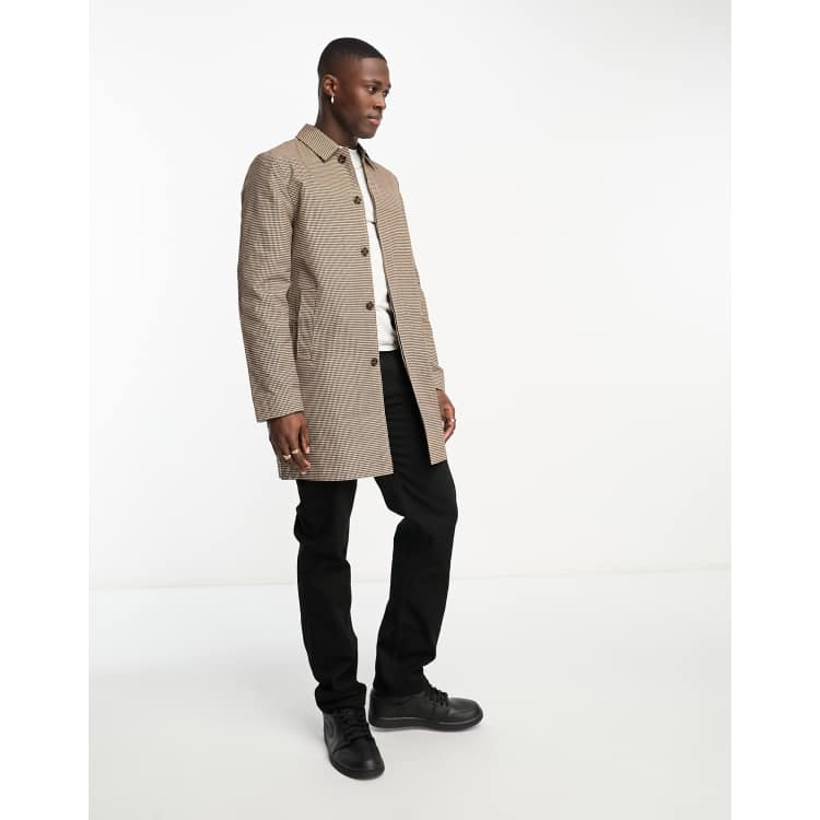 New look hotsell mac coat