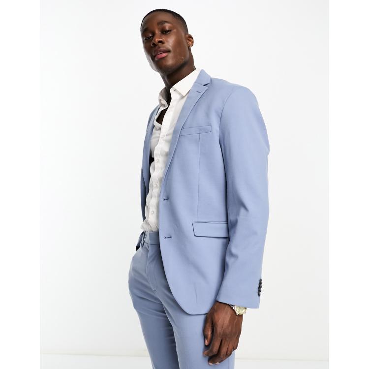 Express Men's Slim Suit Jacket