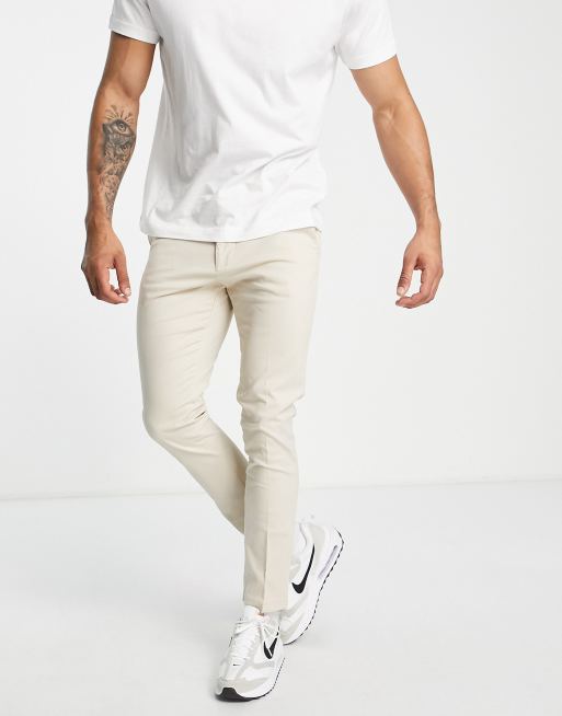 New look skinny store chinos