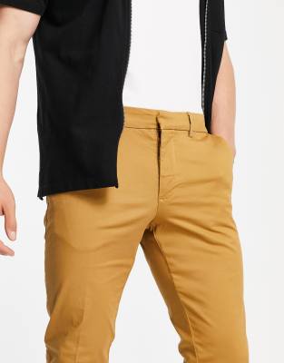 new look mens skinny chinos